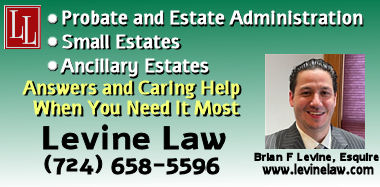 Law Levine, LLC - Estate Attorney in Bucks County PA for Probate Estate Administration including small estates and ancillary estates